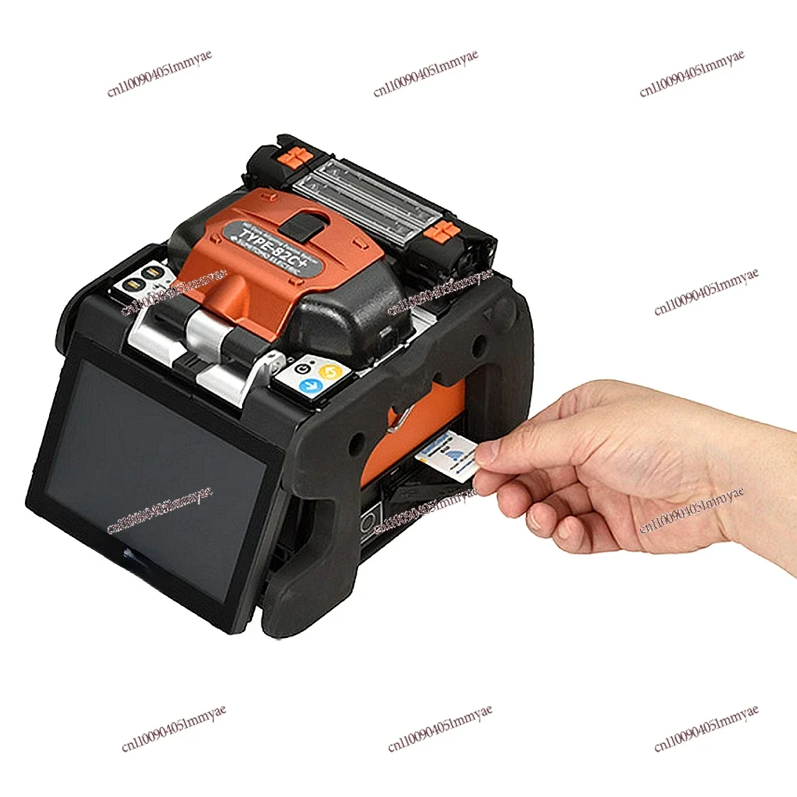 

Precise Concentricity Core to core alignment Fusion Splicer TYPE-72C+ TYPE-82C+