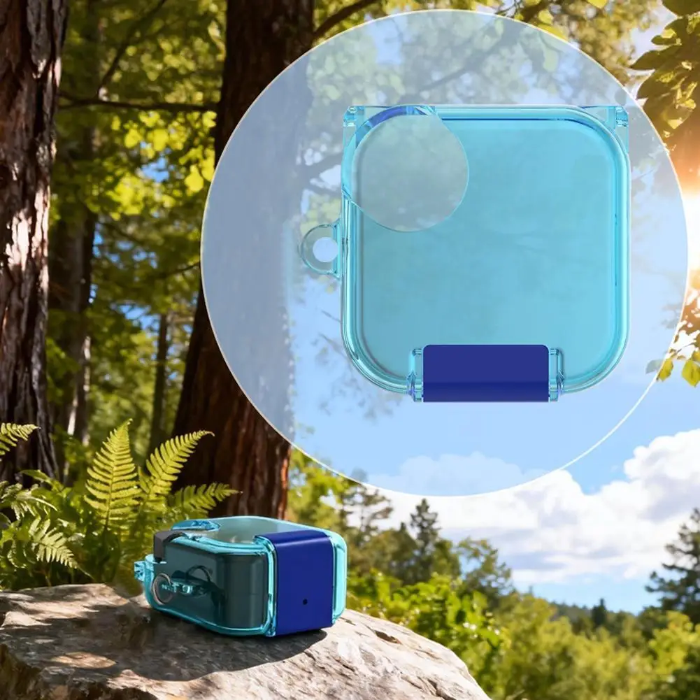 Transparent Bluetoo…