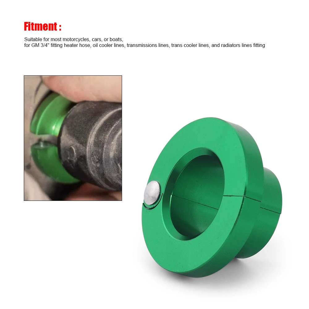 

39190 Heater Hose Disconnect Tool 3/4'' for GM Tahoe Silverado, Use to Separate Quick-connect Fittings on The 3/4 Heater Lines