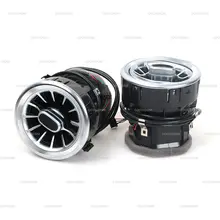 Car LED Vent Outlet for Mercedes V Class #5