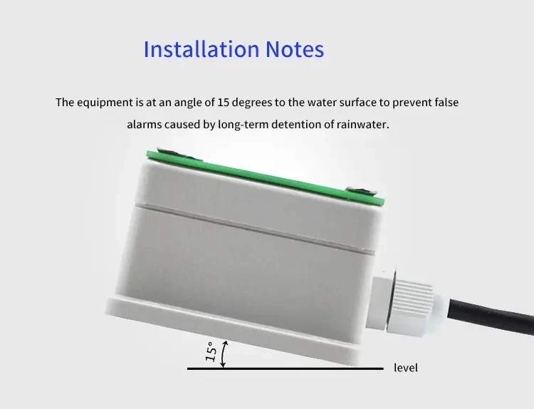 Détecteur de pluie et de neige avec citations de capteur, émetteur de vent et de pluie, station météo, fonction de chauffage dédiée à la serre, sortie