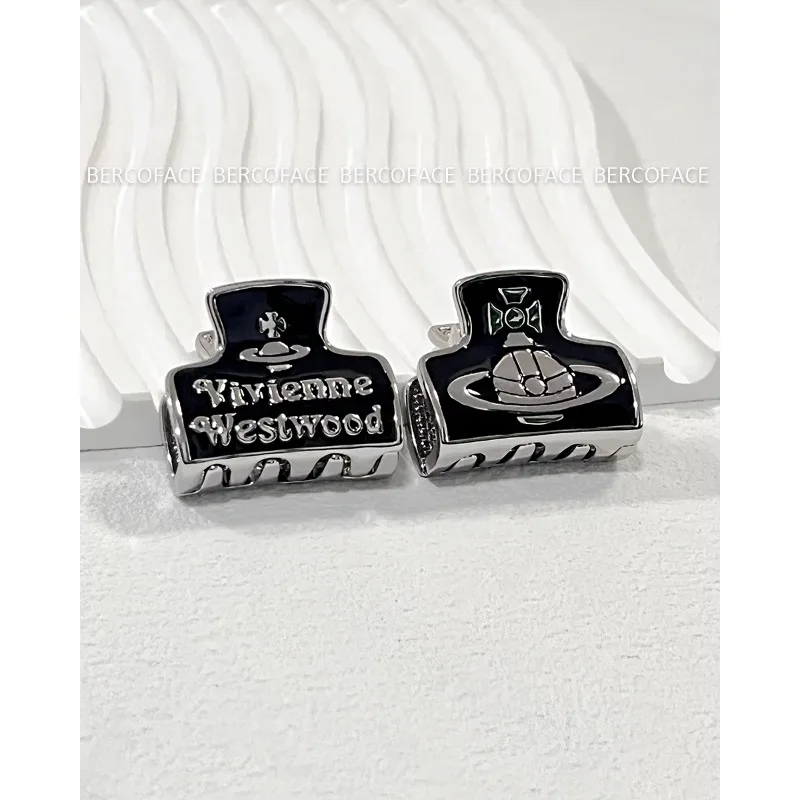 

Anime-related Sweet and Cool Princess Style Hair Clips Saturn Claw Clips High-end Hair Accessories Figurines and Gifts