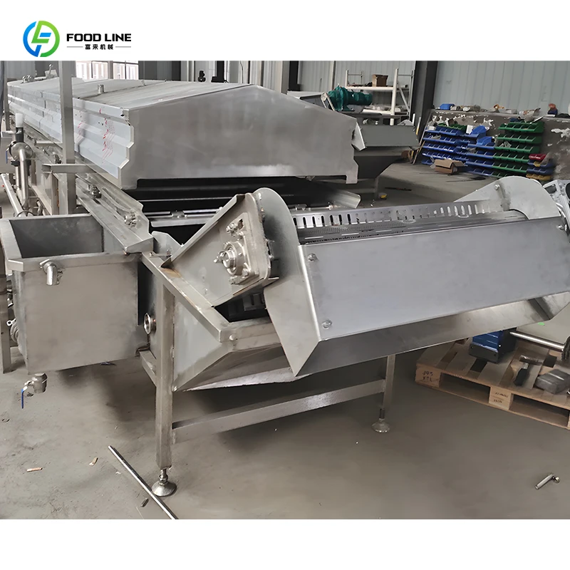 

Large Capacity Fish Meatball Production Line Meatball Maker Machine Meat Ball Making Machinery