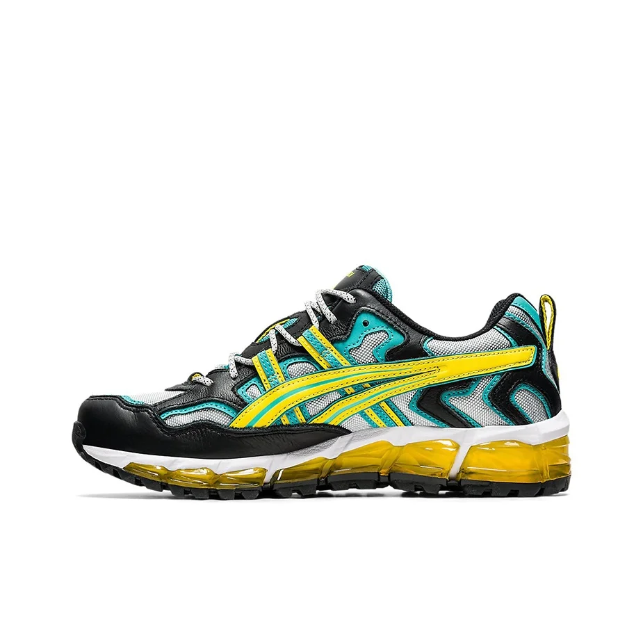 

ASICS Gel Nandi 360 'Grey Mission Yellow' 1021A325-020