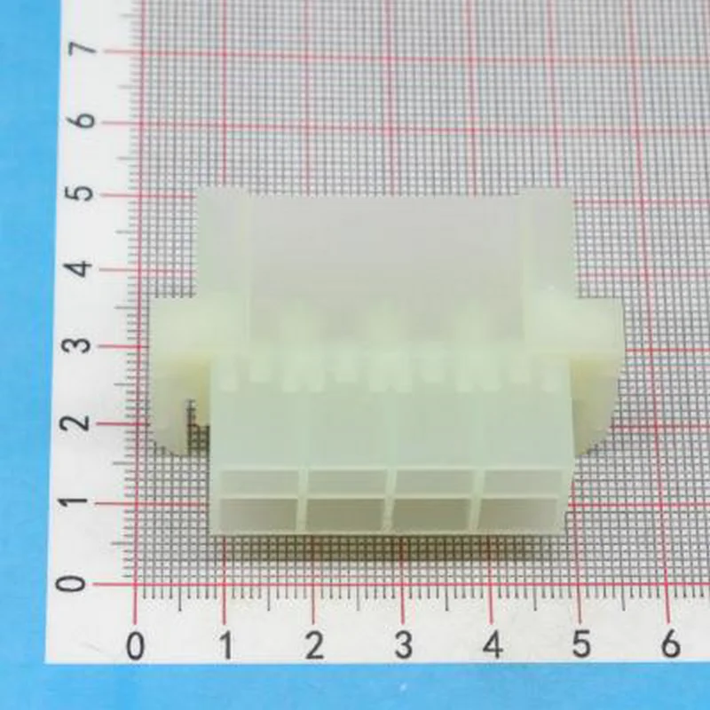

10PCS Original Tyco connector 163008 8P female housing