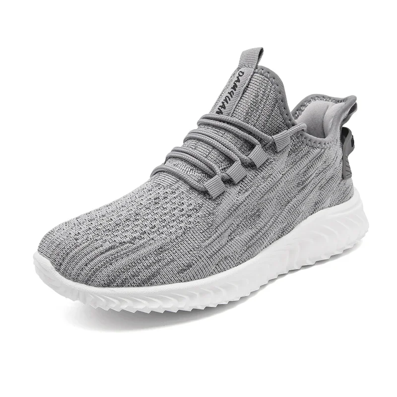 

Men's and Women's Casual Shoes Breathable Mesh Non-Slip Rubber Sole Lightweight Comfortable Walking Sneakers for Daily Wear