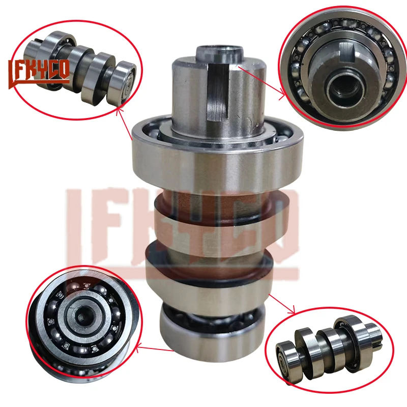 Motorcycle Standard Camshaft for HONDA CRF125 CRF125FB CRF 125FB CRF125F CRF 125 F BIG BORE WHEEL ATV UTV Motor Engine Accessory