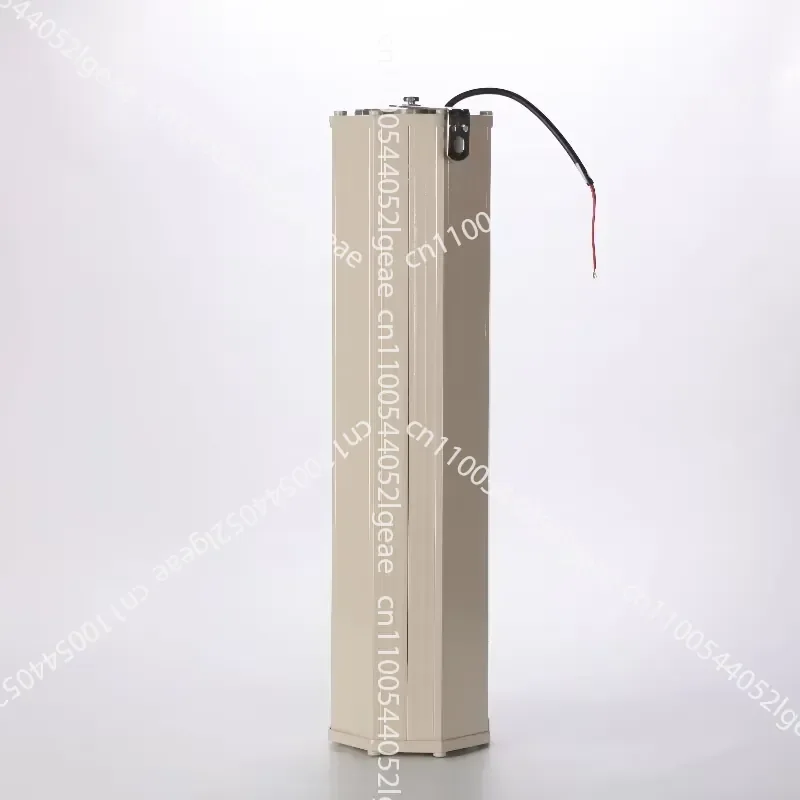3380 80W  Broadcasting PA Columnar Speaker Full Band 100Hz-20kHz 8 Ohm Metal Housing Wired