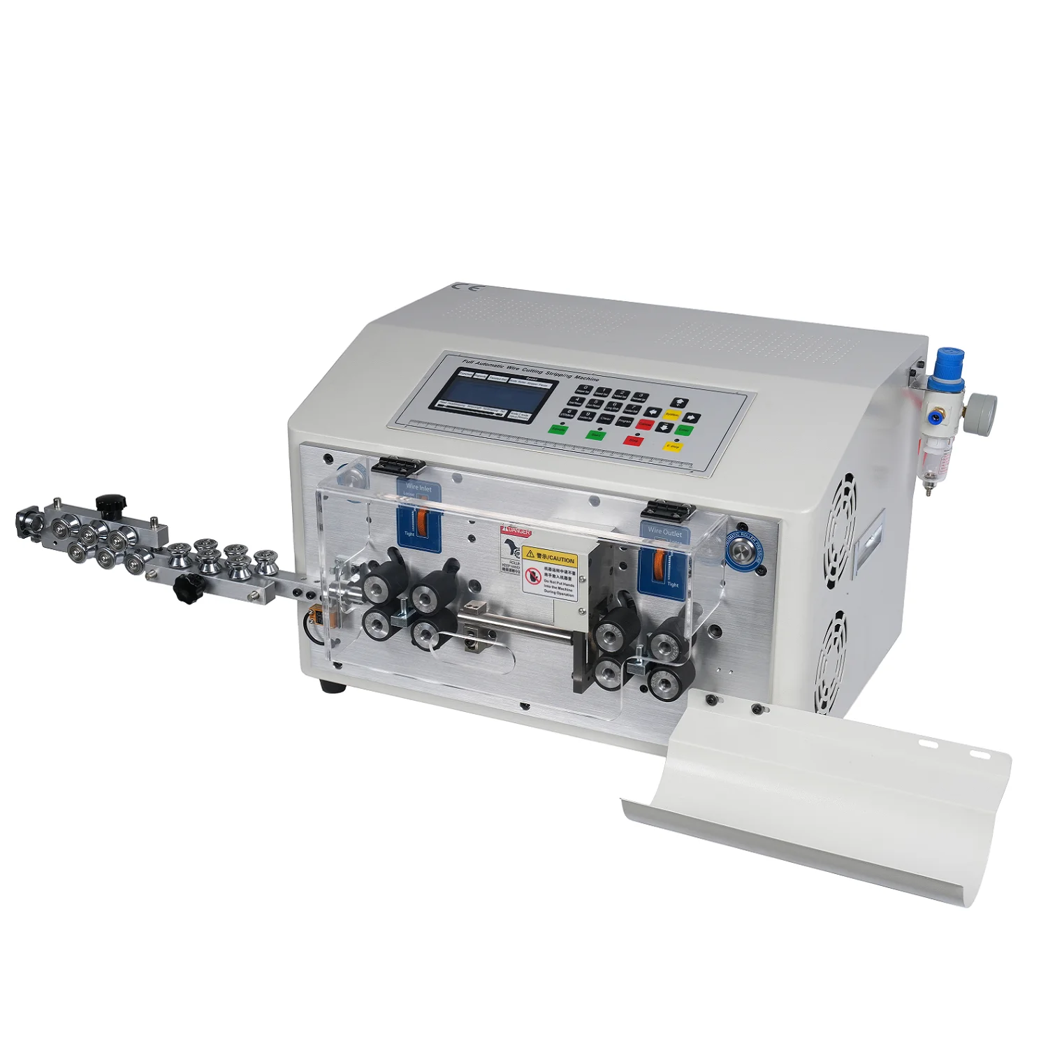 

Профессиональный 8-колесный инструмент для резки проволоки, электрический инструмент для зачистки проводов, машина для очистки кабеля с подъемным колесом