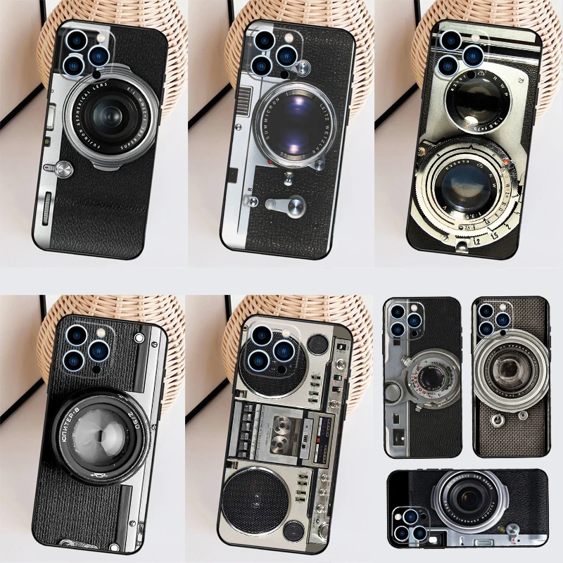 Retro Vintage Camer… - image