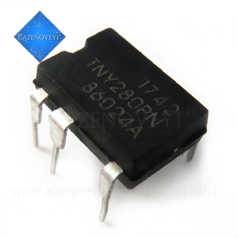 10pcs/lot TNY280PN TNY280P TNY280 DIP-7 new original In Stock