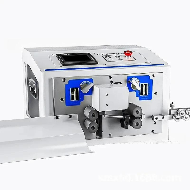 Automatic Computerized Wire Stripping Machine 2025 Hot Sale BVR Wire Offline Machine Internal & External er