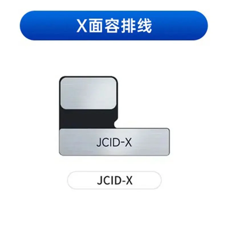 JCID JC V1SE Dot Matrix Tag On Flex For iPhone X XR XS MAX 11 12 Pro Max Mini Face ID Non-removal Repair Read Write Data Board