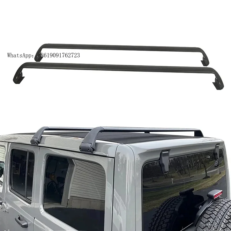 

Factory Hot Selling Hitch Mount Car Rear Cargo Lage Cer Rack for 2007-2021 Wrangler JK JL Unlimited 2&4 Door
