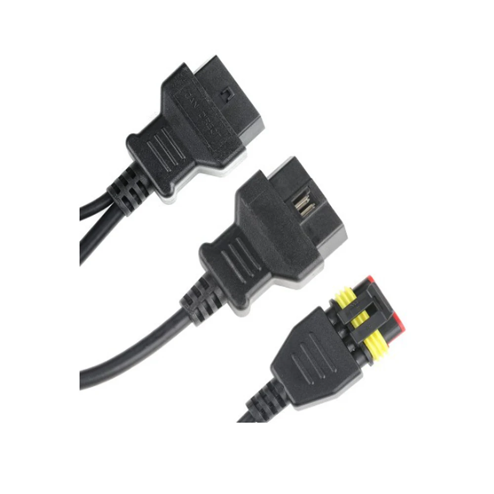 for OBDSTAR CAN DIRECT KIT Cable For Reading Gateway Vehicle ECU Data For Toyota Smart All Key Lost Work With X300