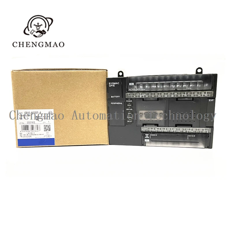 Japan New High-Speed Programmable Controller PLC CP1E-N30DR-A CP1E-N30DR-D CP1E-N30DT-A CP1E-N30DT-D