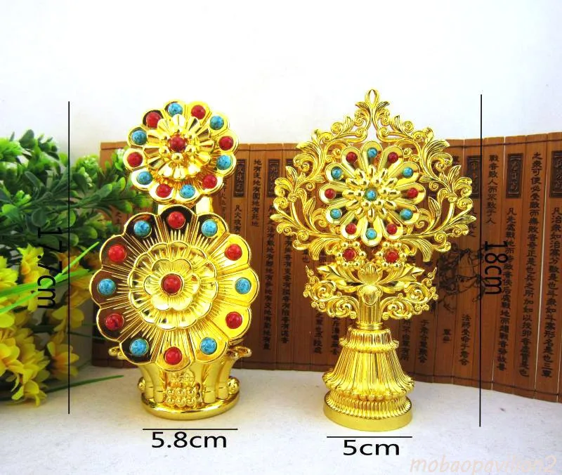 TIBET BUDDHISM ALTAR! 7