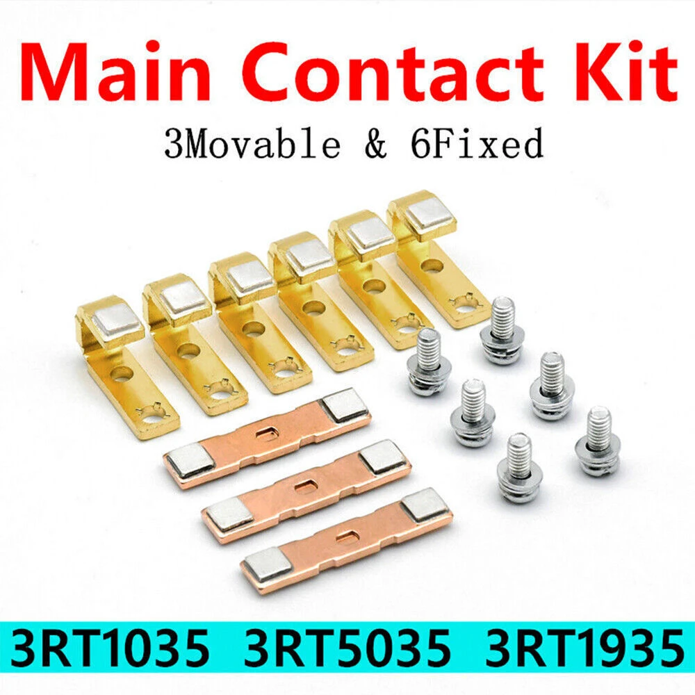 

1PCS NEW 3RT1935-6A replacement / Repco RV9323 Contact Set Fast delivery