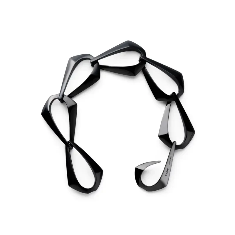 New Hook Bracelet Chain Yohji Men Women European And American Light Luxury Niche Fashion Jewelry Accessories