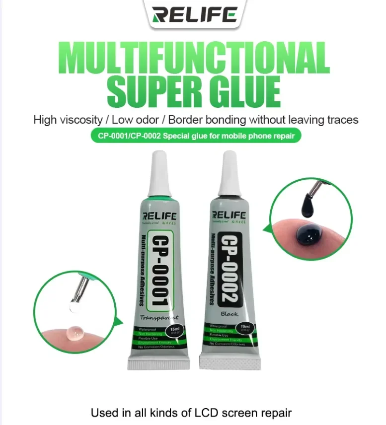 Relife 15/50Ml CP-0… - image