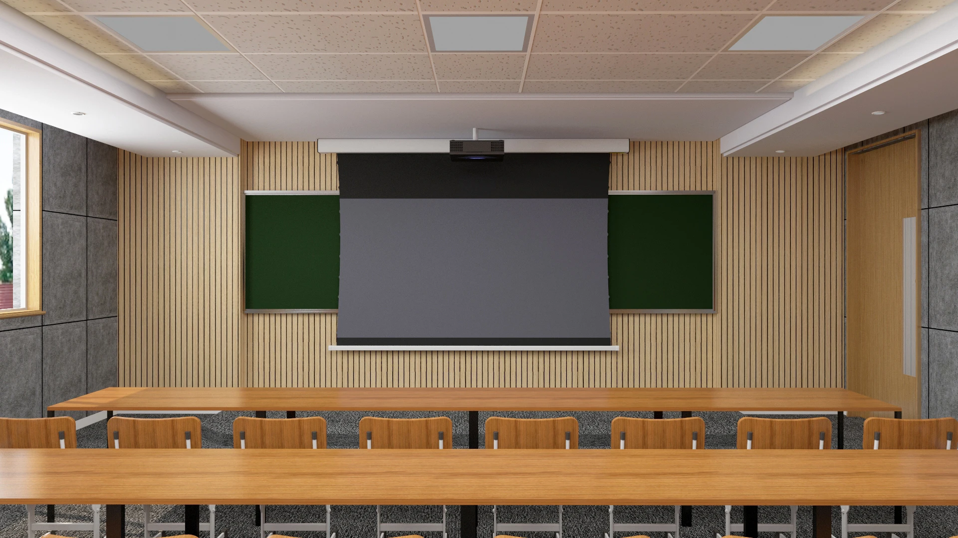 Nuovo schermo del proiettore elettrico a discesa UST ALR da 110 "schermo del proiettore home theater in cristallo PET per Xiaomi/Xgimi/Fengmi/vava 4K