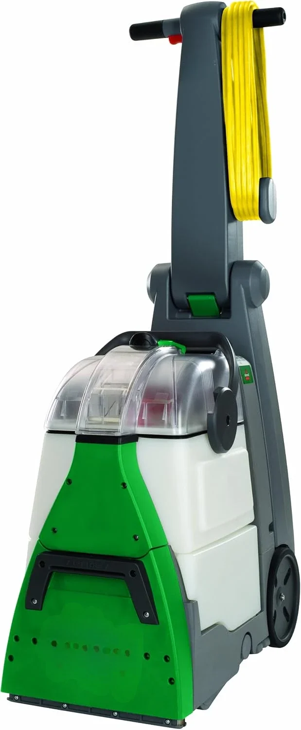 

Hot Sale.BigGreen Commercial BG10 Deep Cleaning 2 Motor Extractor Machine