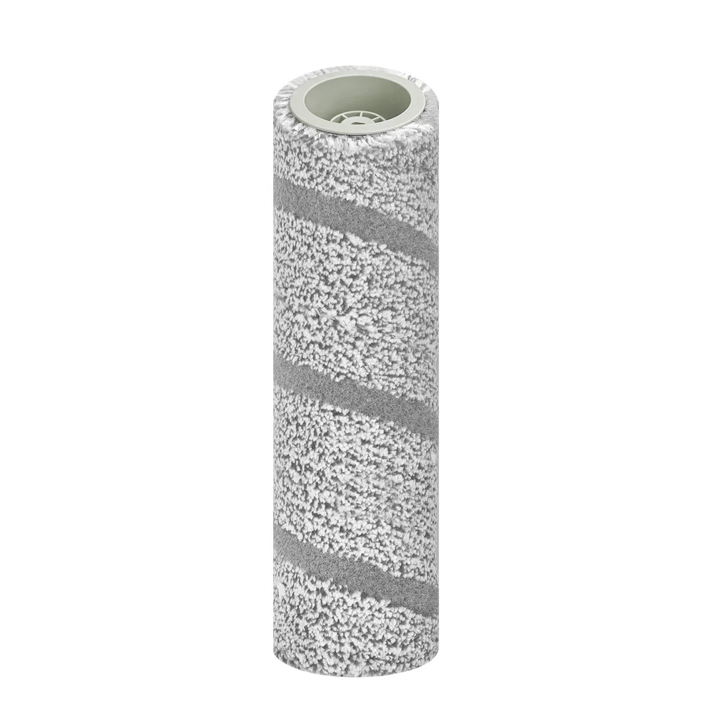 2 Mopping Roller Brushes and 4 HEPA Filters Kit Designed Specifically for Ecovacs X11 OMNICYCLONE Robot Vacuum