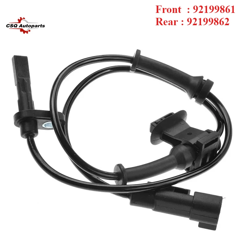 

92199861 92199862 Front Rear Left Right For Chevrolet Camaro V 2009-2015 GMX511 New ABS Wheel Speed Sensor