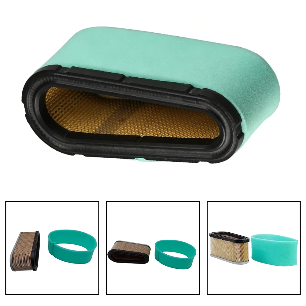 Air Filter Assembly with Pre Filter Element for Lawn and Garden Equipment Matching For 496894S 493909S 272403S