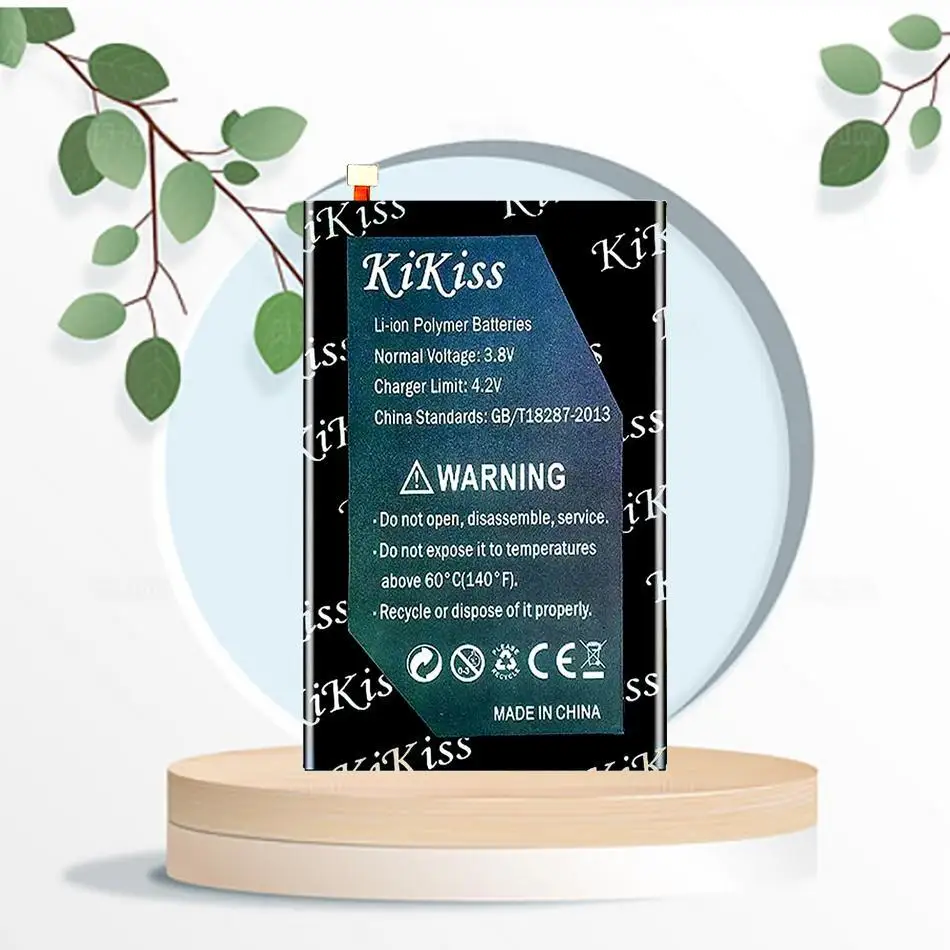 

Kikiss Battery 6400Mah SE681 For Nokia C30