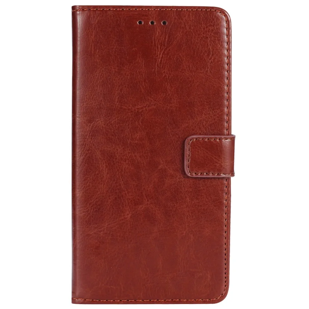 For Oukitel WP60 5G Case PU Leather Wallet Flip Case For Oukitel WP60 5G Cover Conque Fundas Phone Accessories