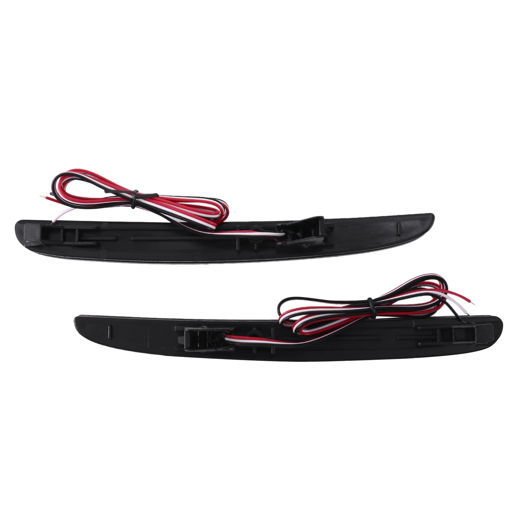 N29R_LED Światło odblaskowe zderzaka do Hondy Civic FK7 FK8 Type R Światło przeciwmgielne