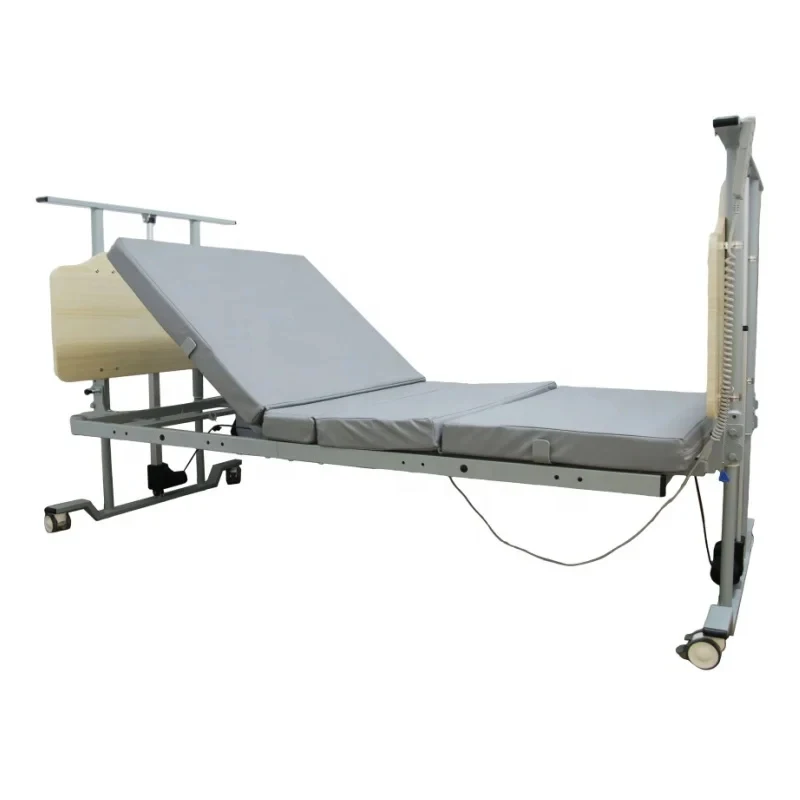 custom.Multifunction Adjustable Clinical Medical Hospital Nursing Bed with Bedridden Patient Disabled People