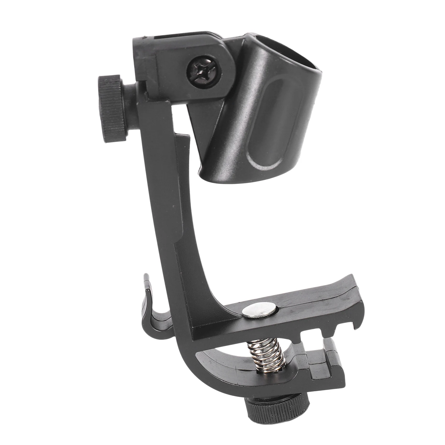 XSXS-8 Pcs Microphone Clip Drum Clip Shockproof Microphone Clip Microphone Stand Shockproof Musical Instrument Accessories