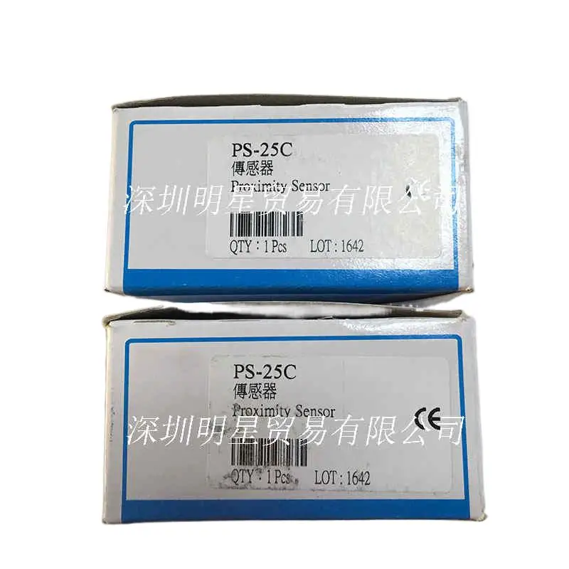 

Оригинальные новые запасные части PS-25C