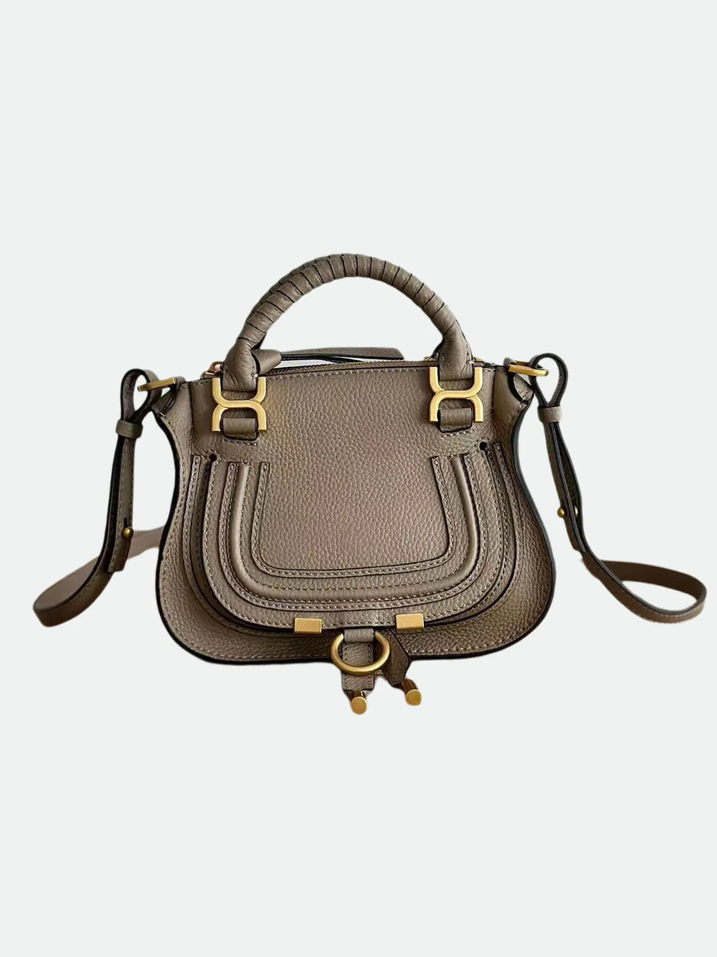 

Сумка-седло в стиле ретро, сумка через плечо из телячьей кожи, высококачественная универсальная роскошная маленькая роскошная сумка