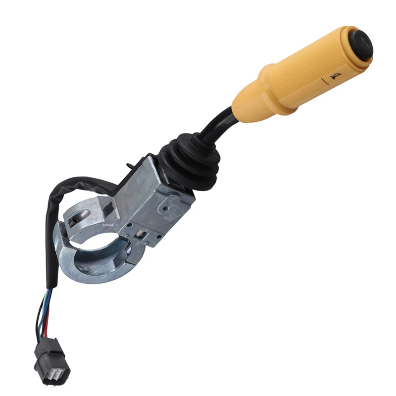 AU05 -Excavator Joystick Combination Switch 701-80144 70180144 For JCB Backhoe Loaders 1400B 1550B Forward Reverse Switch