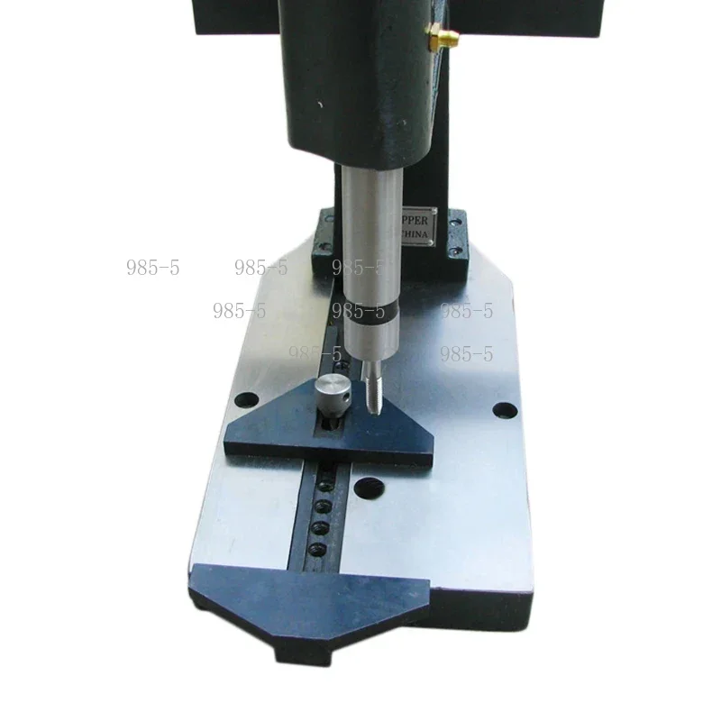 Hand Crank Tapping Machine DIY Manual Thread Tapper Metal Working Tapping Tools
