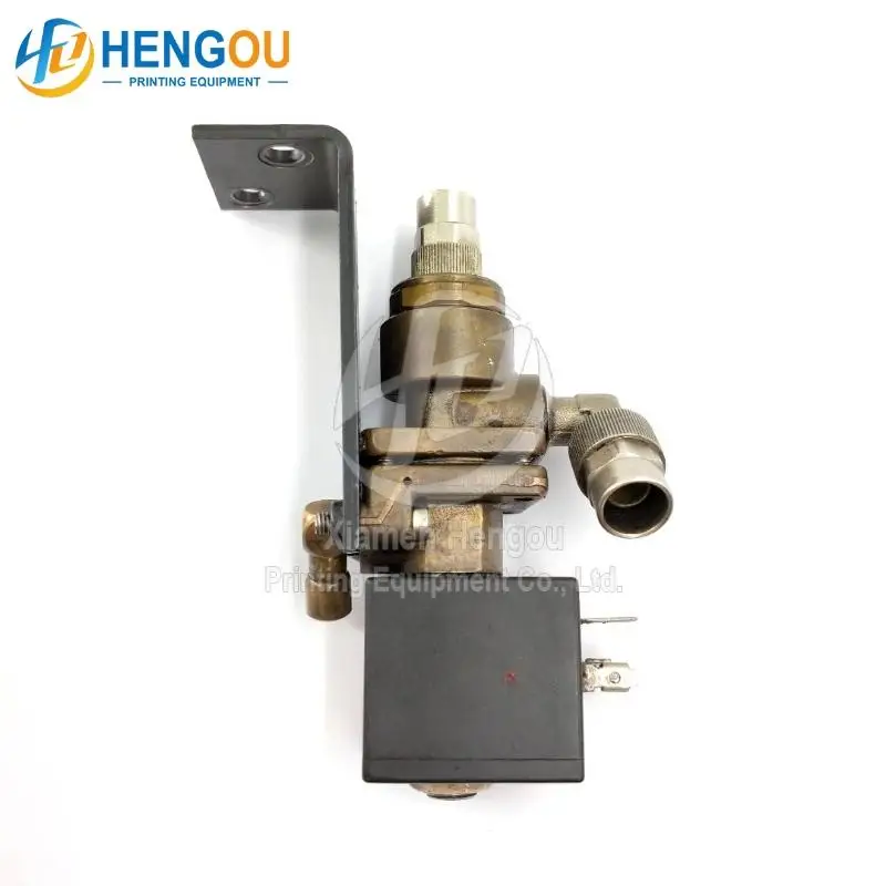 G2.334.001 HENGOUCN Soleniod Valve for SM52 G2.334.001/03 EMV-S09-A30-8/6ZK HENGOUCN printing machine valve