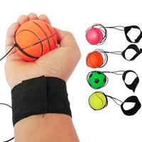 Portable Wrist Ball Throwing Trainer Wrist Strength Training Ball Throwing Wrist Pitching Exercise Hand Strengthening Sports