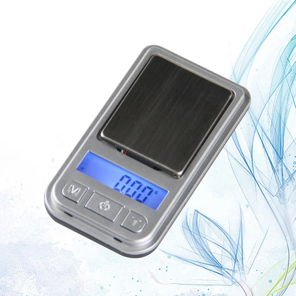 

100G/0.01G Digital Jewelry Mini Stainless Steel Lcd Pocket Scale For Coins Medicine Coffee Collections High Precision Portable