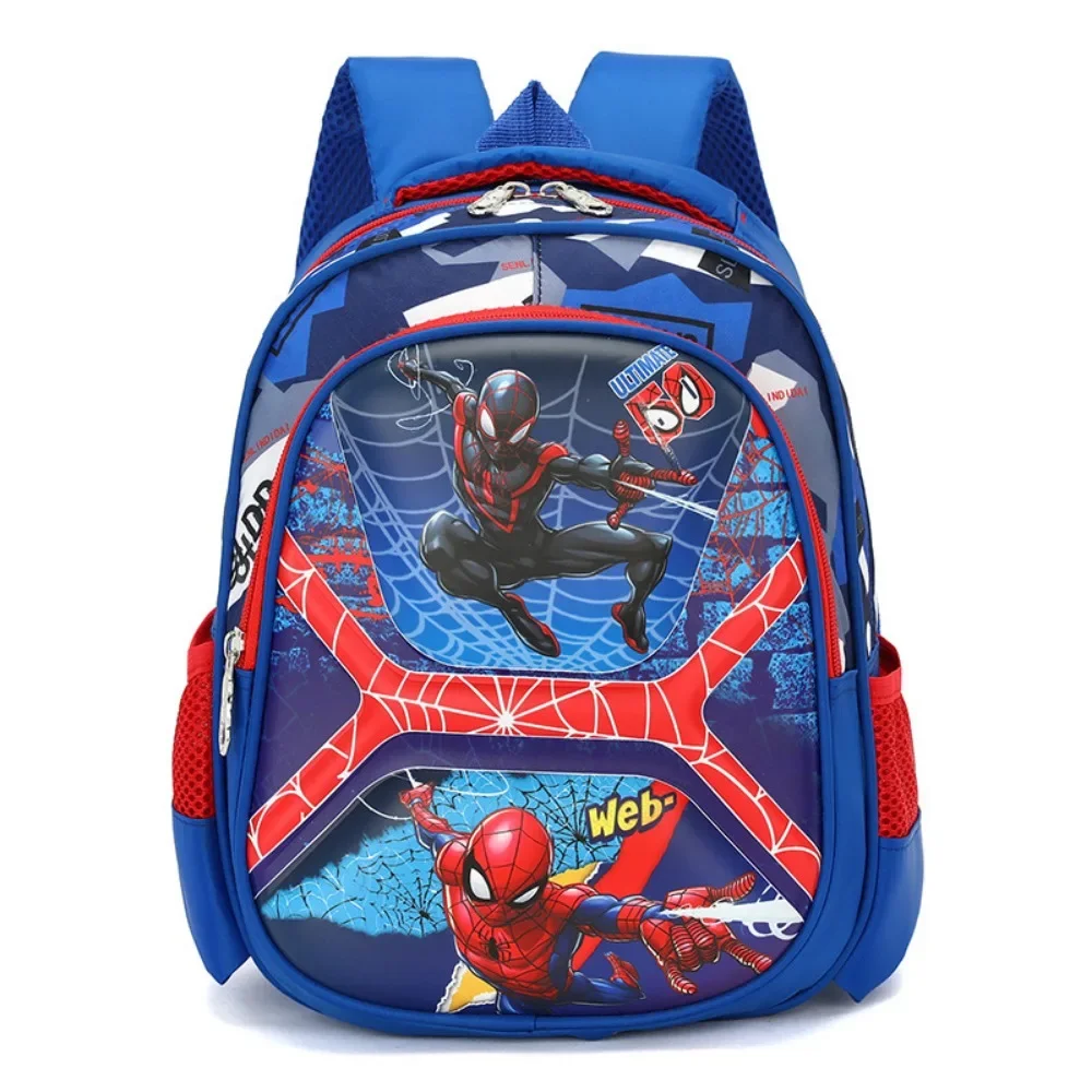 

2024 Spider-Man Kids Backpacks Versatile Practical High-capacity Multiple Anime Patterns Fashion Trends Comfortable Backpacks