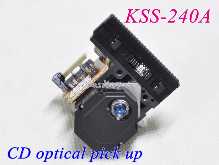 High Quality KSS-240A KSS240A KSS-240  Radio CD Player Laser Lens Lasereinheit Optical Pick-ups Bloc Optique