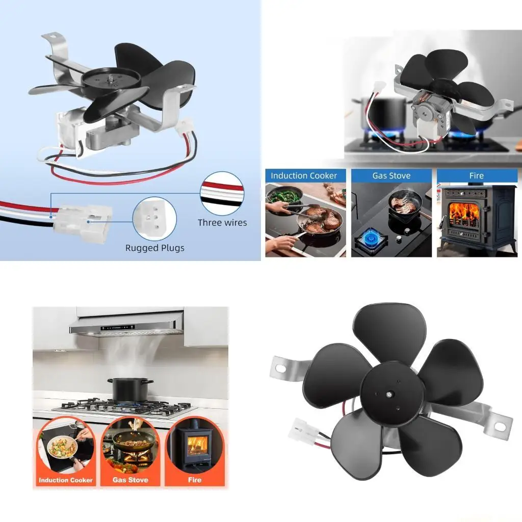 

D0AB Quiet Operation Hood Fan Motor 97012248 Household Exhaust Fan Motor Ensuring Low Noise Cooker Hood Spare Parts