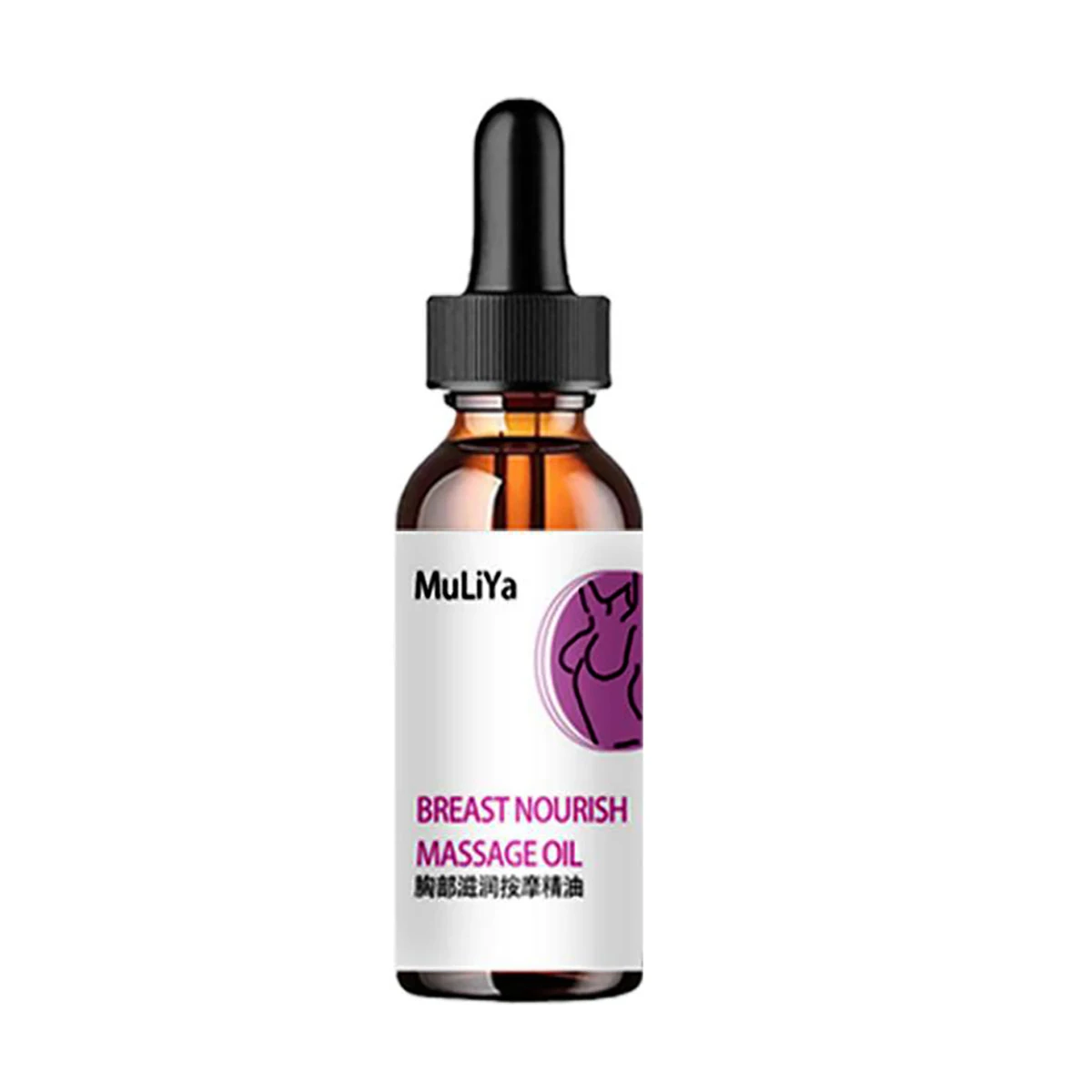 YRFKT Breast Enlargement Oil Essence Enlarged Chest Massage Essential Oil Loss Weight Effective Full Elasticity C