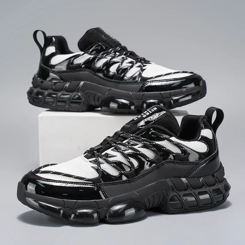 

Profession Fitness Running Shoes Marathon Men Sports Big Size 47 Lightweight Women's Comfortable Athletic Antiskid Gym Sneakers