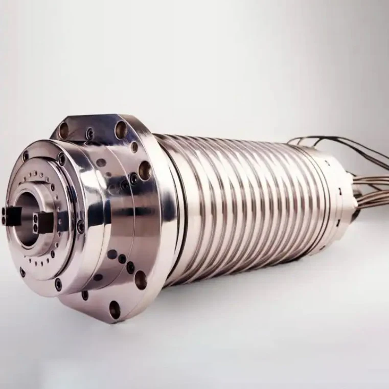 High Quality BBT40/50/HSK63 High Speed Spindle For Milling And CNC Machines