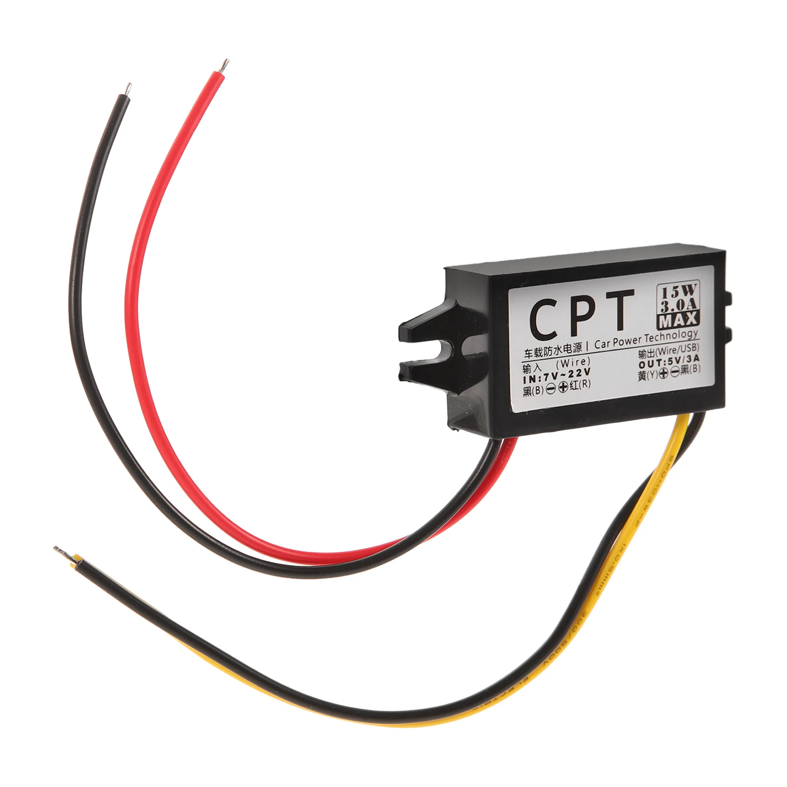 

Voltage Converter Stabilizer 12V to 3V 3.3V 4.2V 5V 3.7V 9V Car Power Regulator Digital Rectifier Electric Voltage Stabilizer