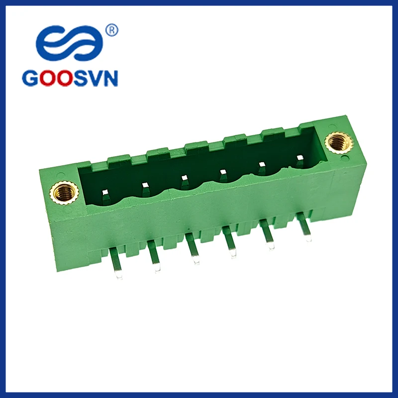 2EDGRM-5.0(5.08)  MSTB 2.5/..-GF-5.0(5.08)  KF2EDGRM-5.0(5.08)  GSP001RW-5.0(5.08)  PCB CONNECTOR PLUGGABLE TEMINAL BLOCKS