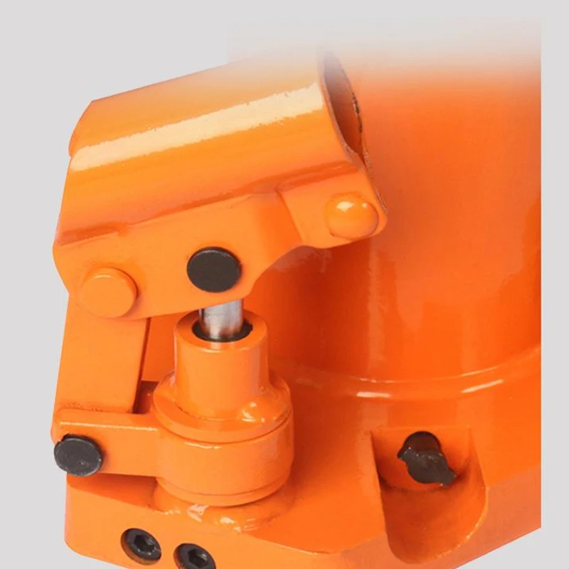 MHC5T Claw Hydraulic Jack Tools Hydraulic Lifting Machine Hydraulic Jack Hook Jack Bold Spring No Oil Leakage Top Load 5T 1PC